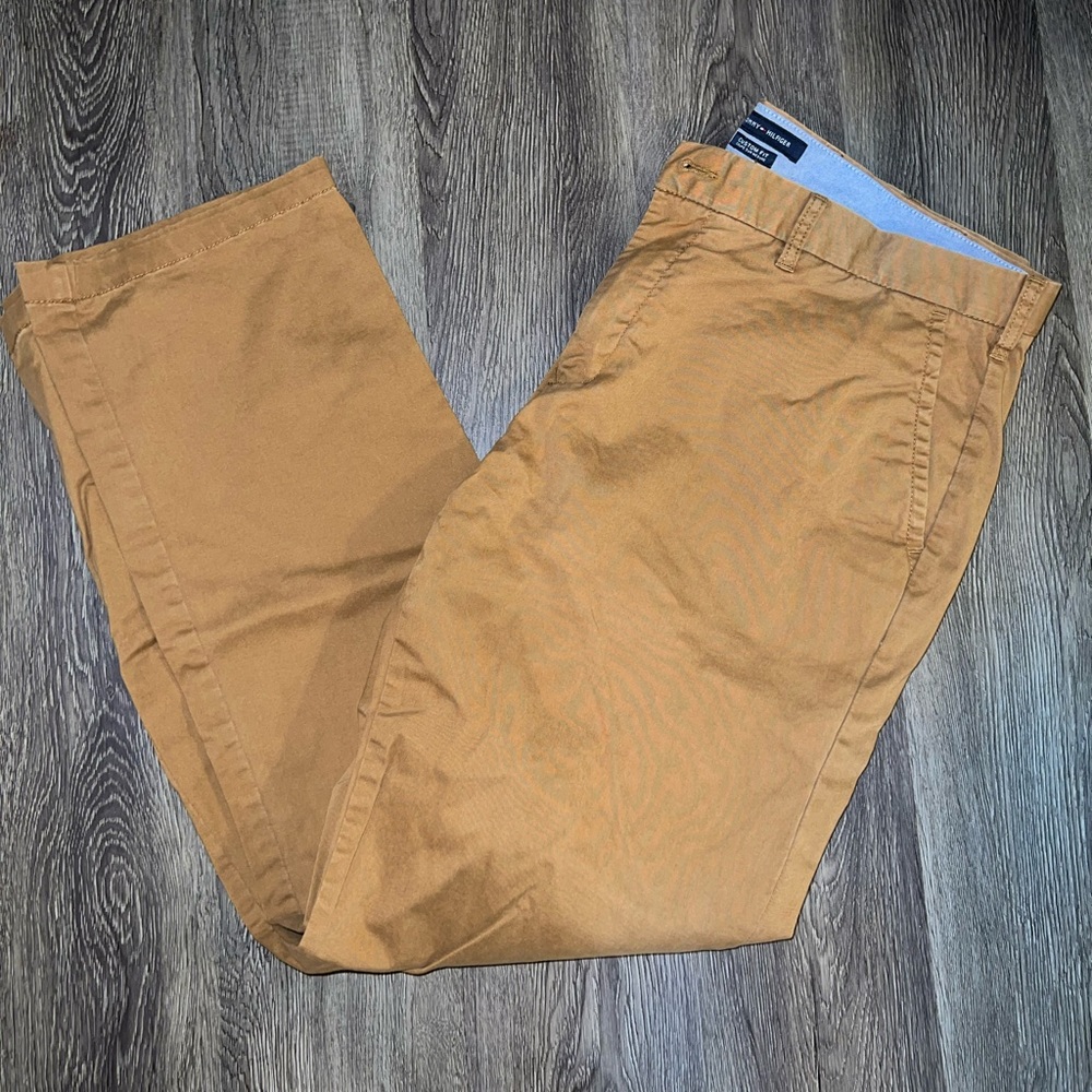 Tommy Hilfiger custom fit